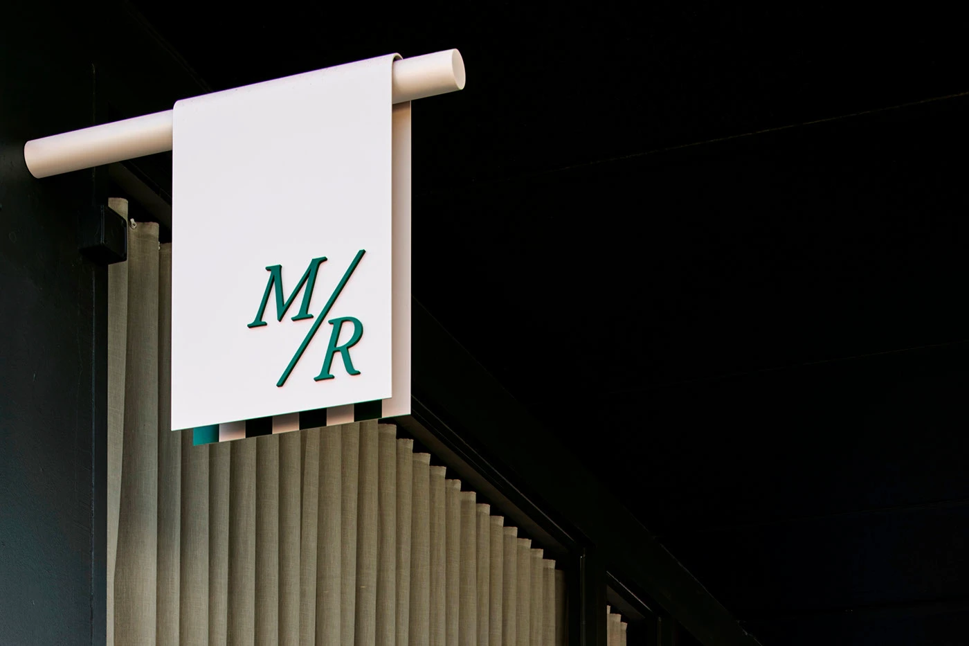 Custom signage